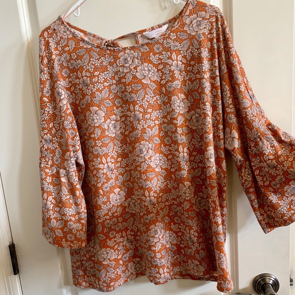 Lauren Conrad Blouse